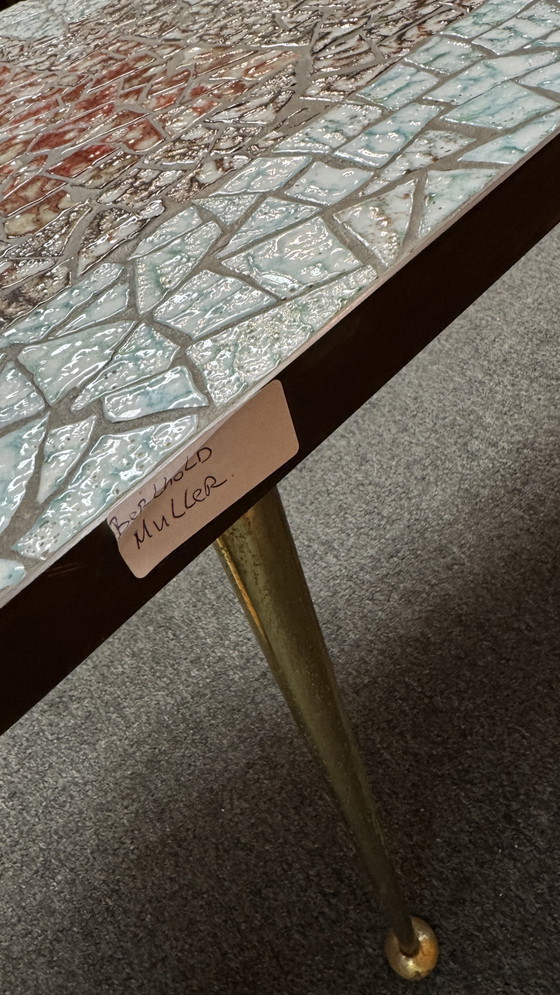 Image 1 of Tavoletta da salone grafica XL Berthold Muller