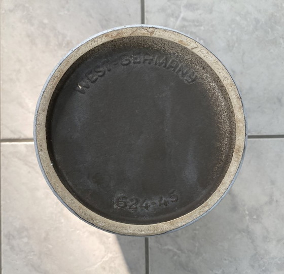 Image 1 of Large vase by Bay west Germany Model 624-45 1970s