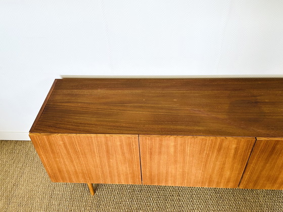 Image 1 of Scandinavian teak sideboard 1960