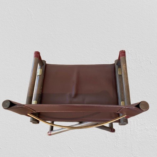 Image 1 of Sedie da regista X di Mc Guire per Lyda Levi