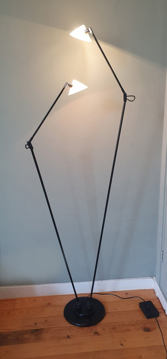 Lampada da terra vintage postmoderna, Pola Design Amstelveen – Pola Design, Amstelveen, Lampade da terra (photo 10 of 26)