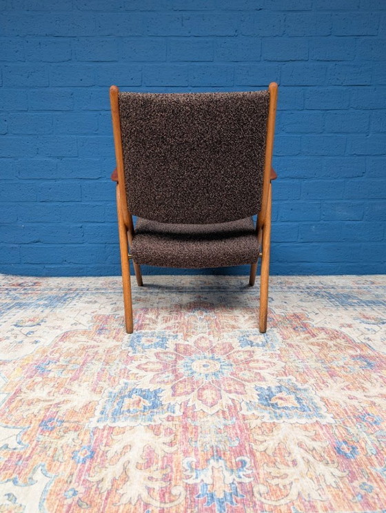 Image 1 of Poltrona vintage, Edmund Jørgensen, anni '60