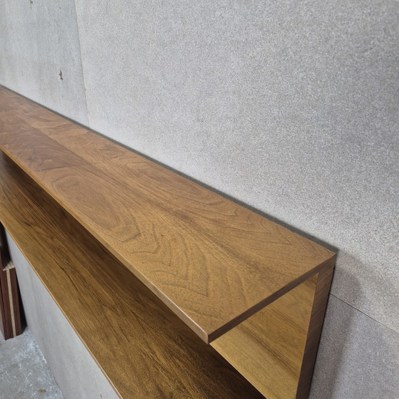 Image 1 of Wilhelm Renz, Walter Wirz vintage wall shelf bookshelf 60's