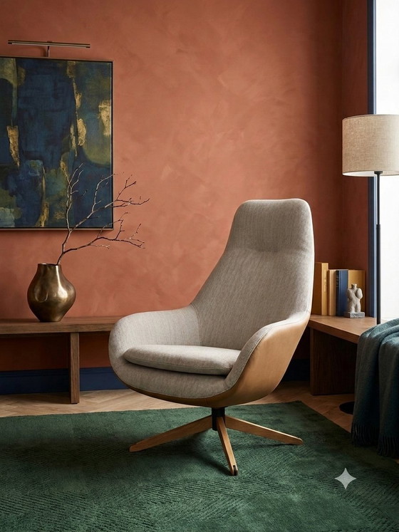 Image 1 of Pode Sparkle zwei renoviert beige camel