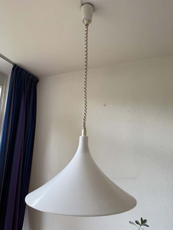 Image 1 of Lampada a sospensione con cappello da strega