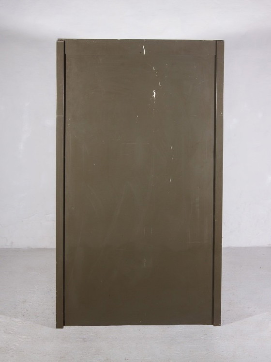 Image 1 of Industrielle Kommode, 1940er Jahre, von Acior Maison Desoer Liège, Belgien