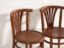 Sedie antiche in legno curvato stile Thonet – Ungheria, circa 1960 #7 – Sedie da pranzo (photo 20 of 40)