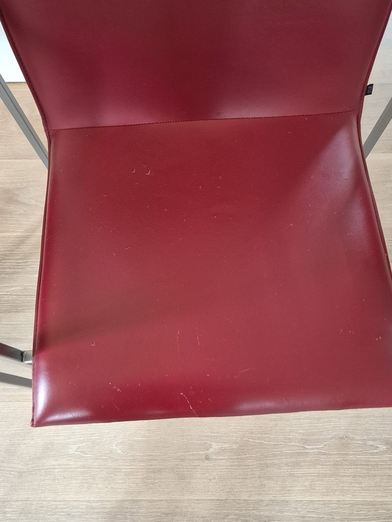 Image 1 of 6 Arco dining room chairs