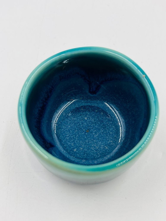 Mino Seiryu ceramic Japanese sake set – Crockery (photo 8 of 11)