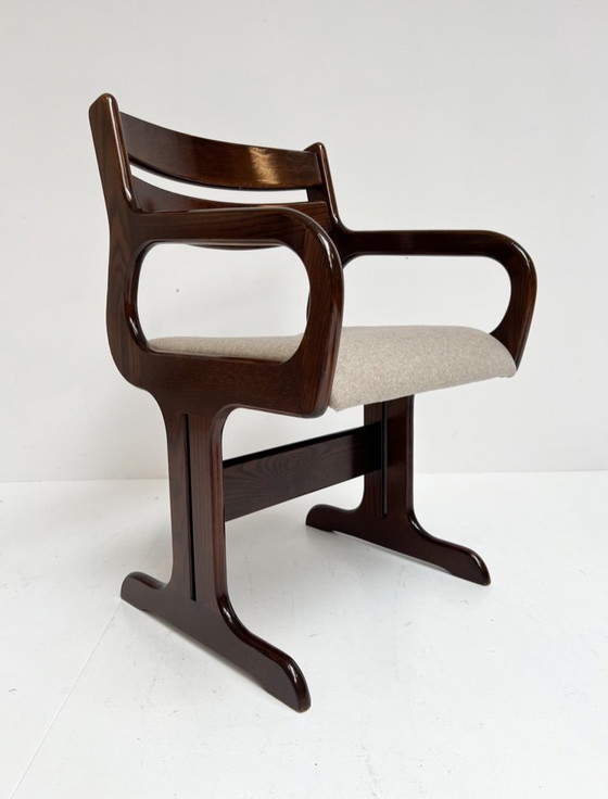 Image 1 of Set di 6 sedie Farstrup di design danese, anni '60
