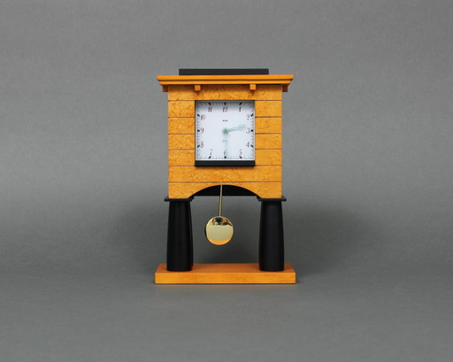 Michael Graves (1934-2015) - Alessi, Italië - 1988 - Design Pendule