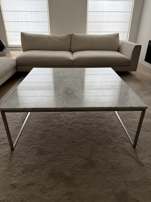 Table basse Bolia Como - marbre de Carrare