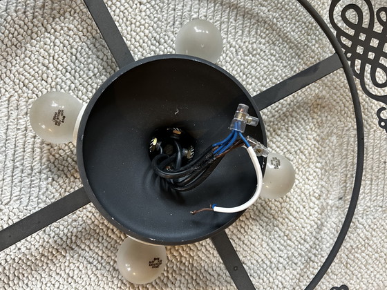 Image 1 of Eglo Mestre plafondlamp, vintage