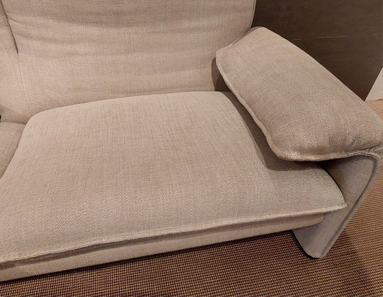 Image 1 of Cassina Maralunga Sofa