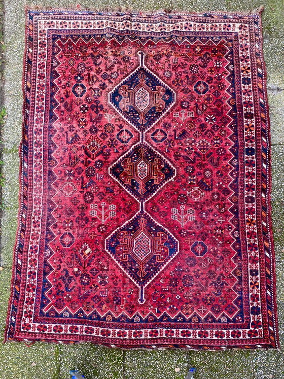 Image 1 of Alfombra persa Kashai