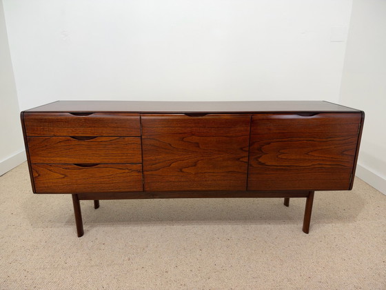 Credenza in palissandro White & Newton – anni '60 – Credenze, Legno (photo 4 of 11)