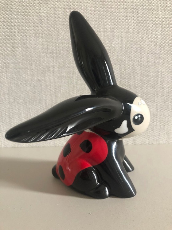 Image 1 of Bunny de luxe- Goebel design