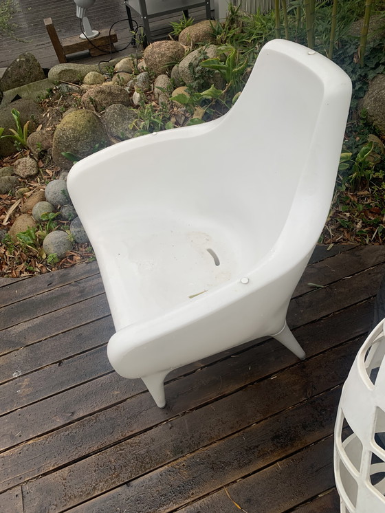 Image 1 of sedia da giardino Hayon