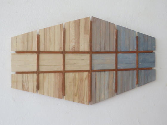 Image 1 of Eric van Solm - 'The structure'