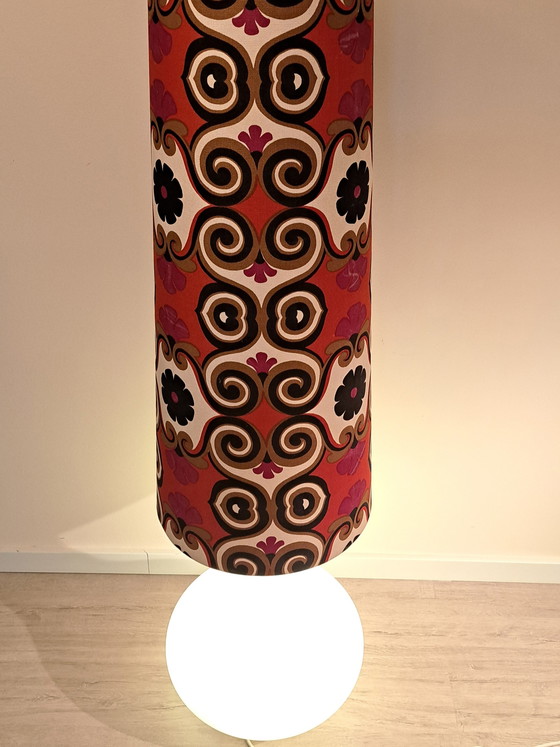 Image 1 of The most beautifull of my Vintage Doria Floor Lamps – 1970s – Excellent Condition