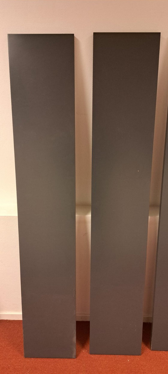 Image 1 of Système d'armoires murales rétro IKEA ENETRI