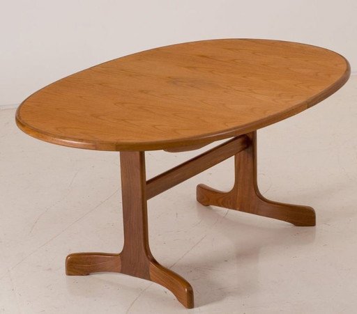 G-Plan tabel Door V. Wilkins, 1960
