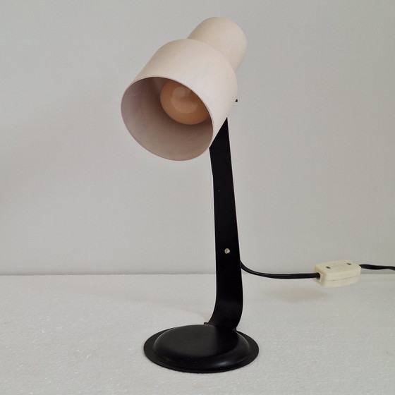 Image 1 of Vintage Desk Lamp 1970s