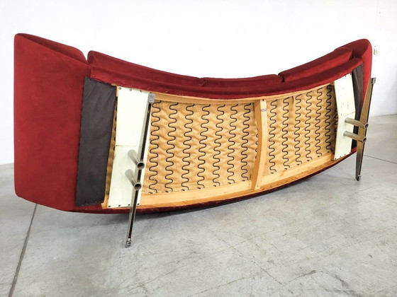 Image 1 of Capri Sofa by Johannes Andersen for Trensum Möbelfabrik