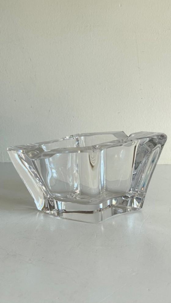 Posacenere in Cristallo a Forma Libera Vintage – Oggetti decorativi, Crystal (photo 32 of 34)