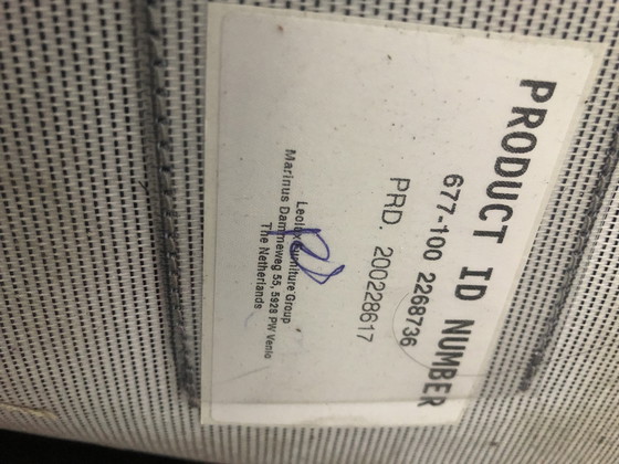 Image 1 of Limited Leolux zitzak by Roderik Vos Pode Boya 