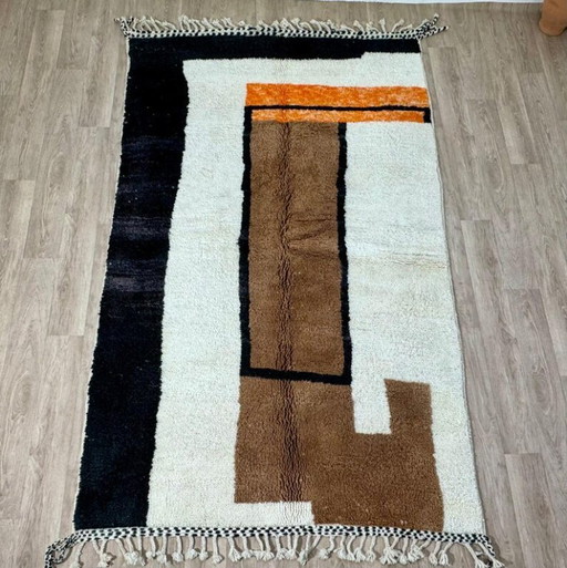 Tappeto tradizionale marocchino 250 cm x 150 cm
