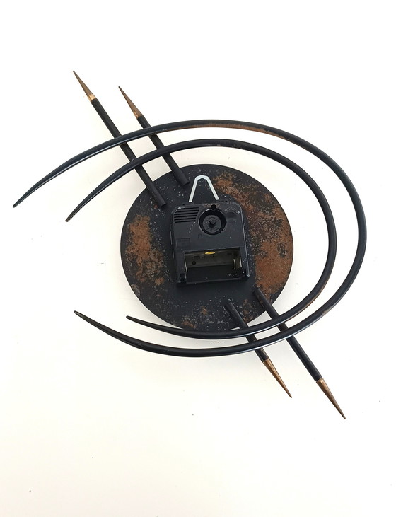 Image 1 of Orologio da parete Bayard anni Cinquanta