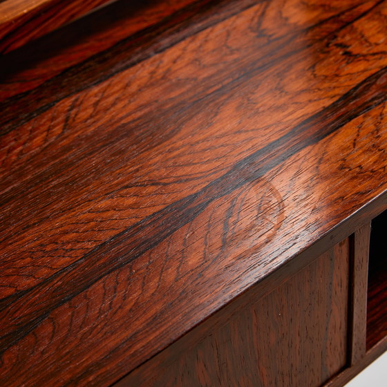 Image 1 of MK10440 Rosewood framed mirror, Set of 2