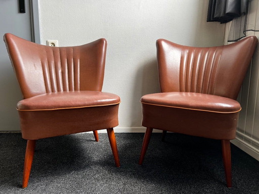 Iconic 50s/60s retro cocktail chair (Expo) .