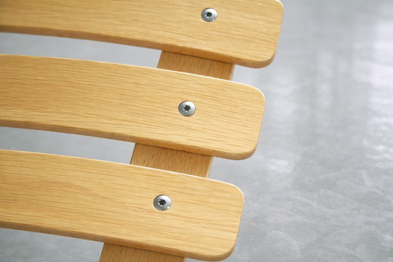 Image 1 of Coppia di poltroncine Scandia di Hans Brattrud per Fjordfiesta, Scandinavia, inizio XXI secolo