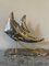 Tropical Fish Marble Sculpture by Maitland Smith, 1980s – beeldhouwkunst, Brass (photo 2 of 7)