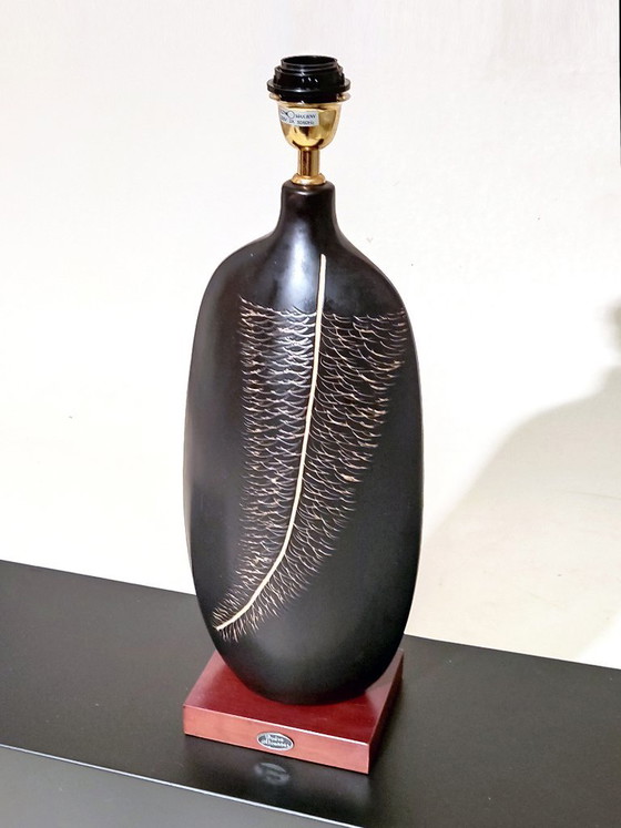 Table lamp Pedra Alcatar Italy – Textile (photo 8 of 14)