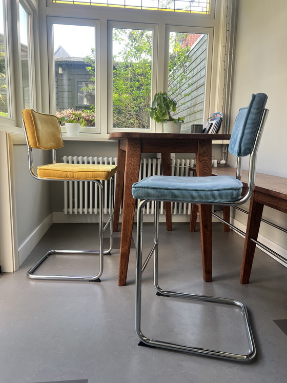 Image 1 of High bar stool