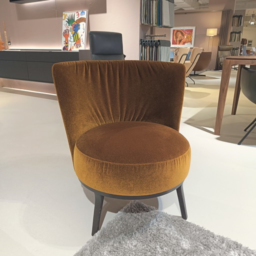 Bielefelder Werkstätten Polo Cocktail fauteuil