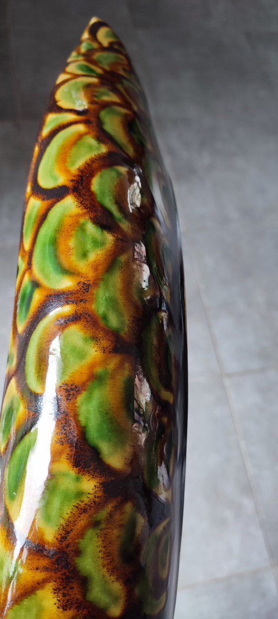 Image 1 of Taza grande Saint Clément años 50