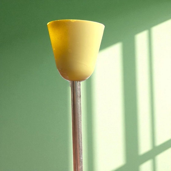 Image 1 of Grand lustre de salle à manger d'Europe de l'Est à 4 lumières, 1960s-70s