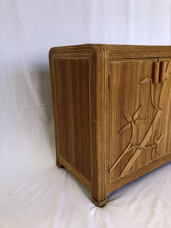 Image 1 of Armoire à crayons vintage, 1970
