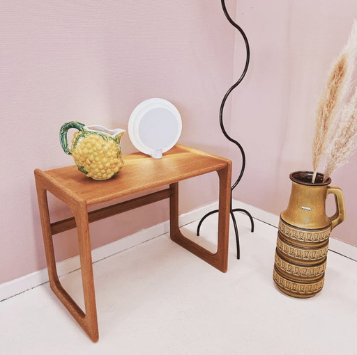 Danish Side Table From Salin Nyborg