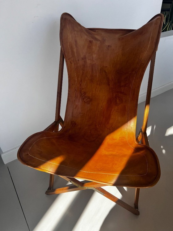 Image 1 of Dario Alfonsi Tripolina Chair
