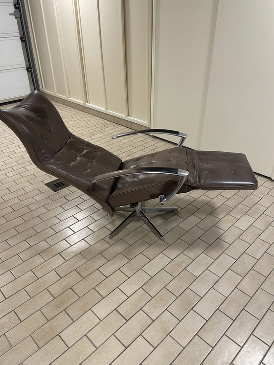 Image 1 of Fauteuil pivotant/relax Jori Square JR 3380