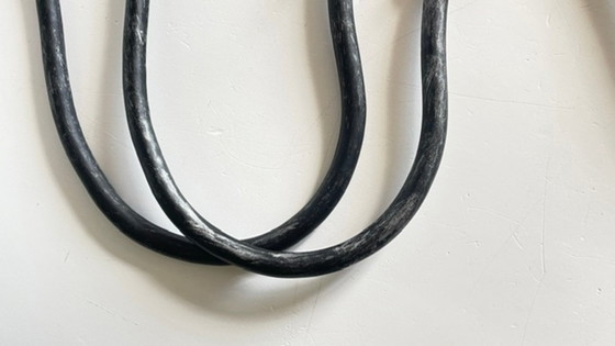 Lotto di 3 paia di supporti per tende – Decorazioni murali, Metal (photo 11 of 23)