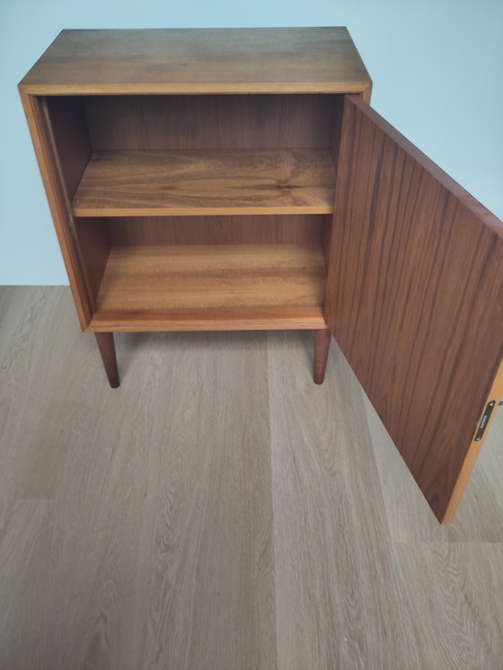 Image 1 of Vintage Franz Meyer Möbel kast – mid century modern design (Duitsland, jaren ‘60)