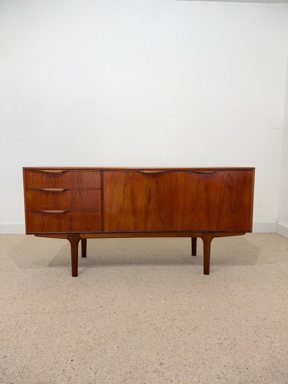 Credenze in teak McIntosh – anni '60 – Legno (photo 6 of 11)