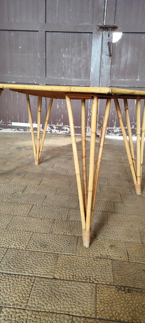 Image 1 of Louis Sognot dining table