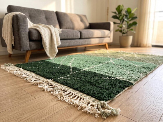 Authentique tapis traditionnel 200/300 – Wool (photo 4 of 9)